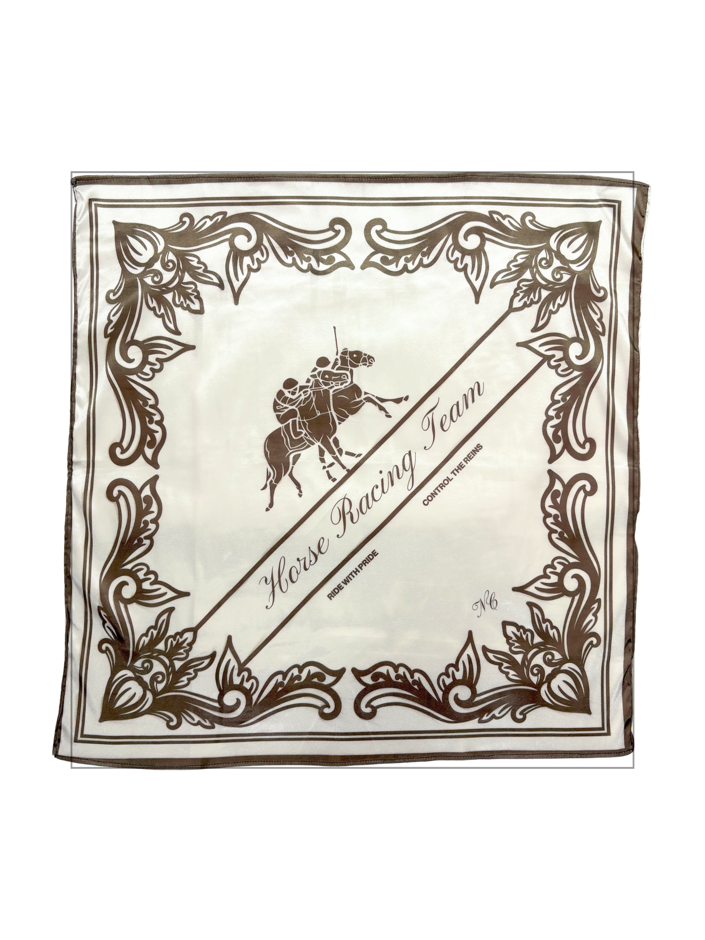 Noble Steed Handkerchief