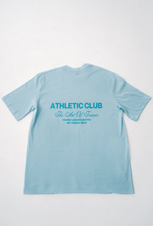 Blue T-Shirt (Tennis Club Edition)