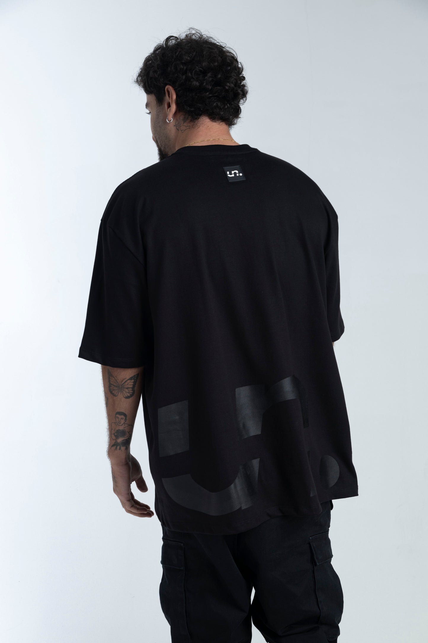 Black T-Shirt (Basics Line)