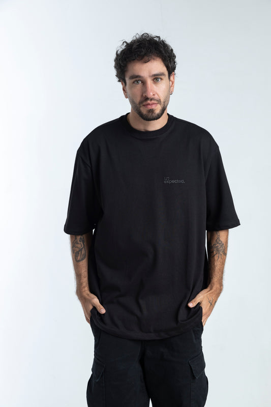 Black T-Shirt (Basics Line)