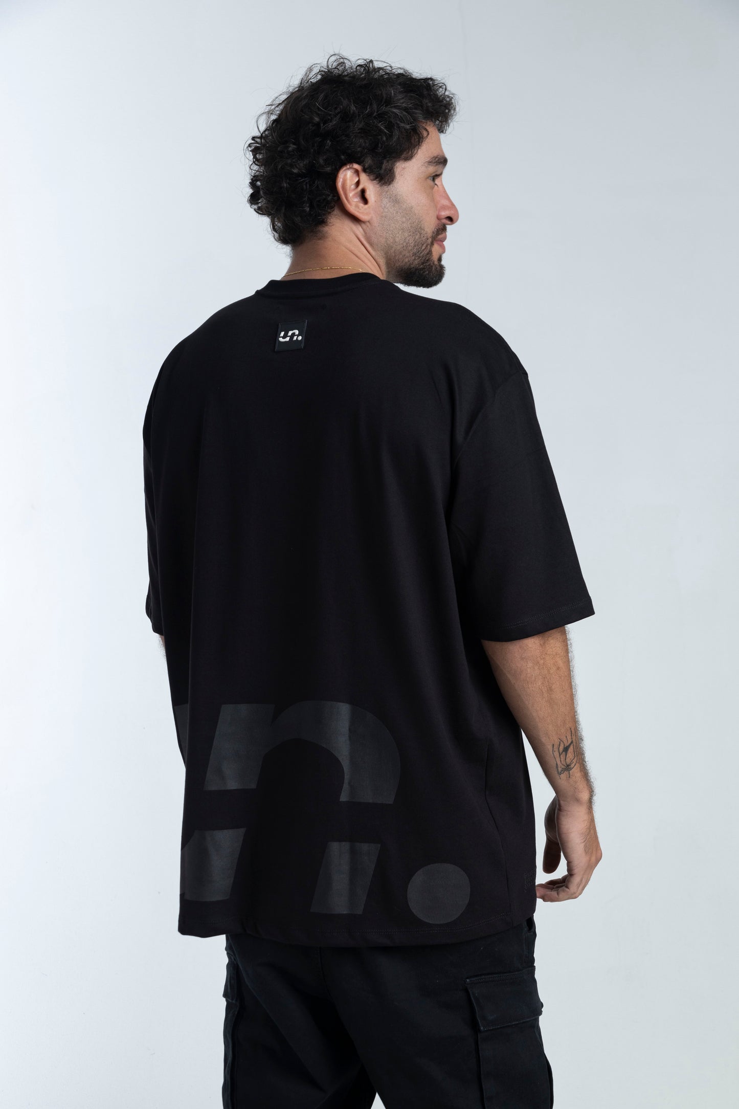 Black T-Shirt (Basics Line)