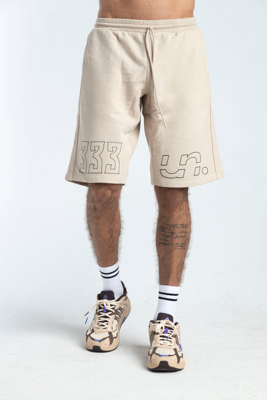 Beige Shorts (333 Edition)